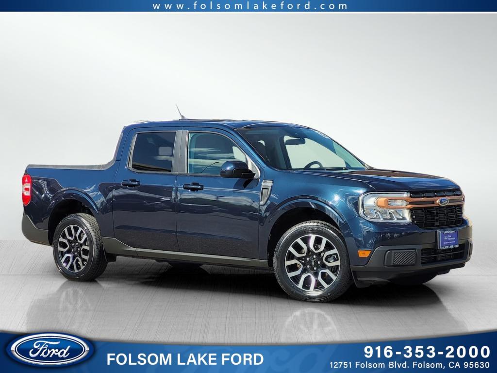 used 2022 Ford Maverick car, priced at $29,115