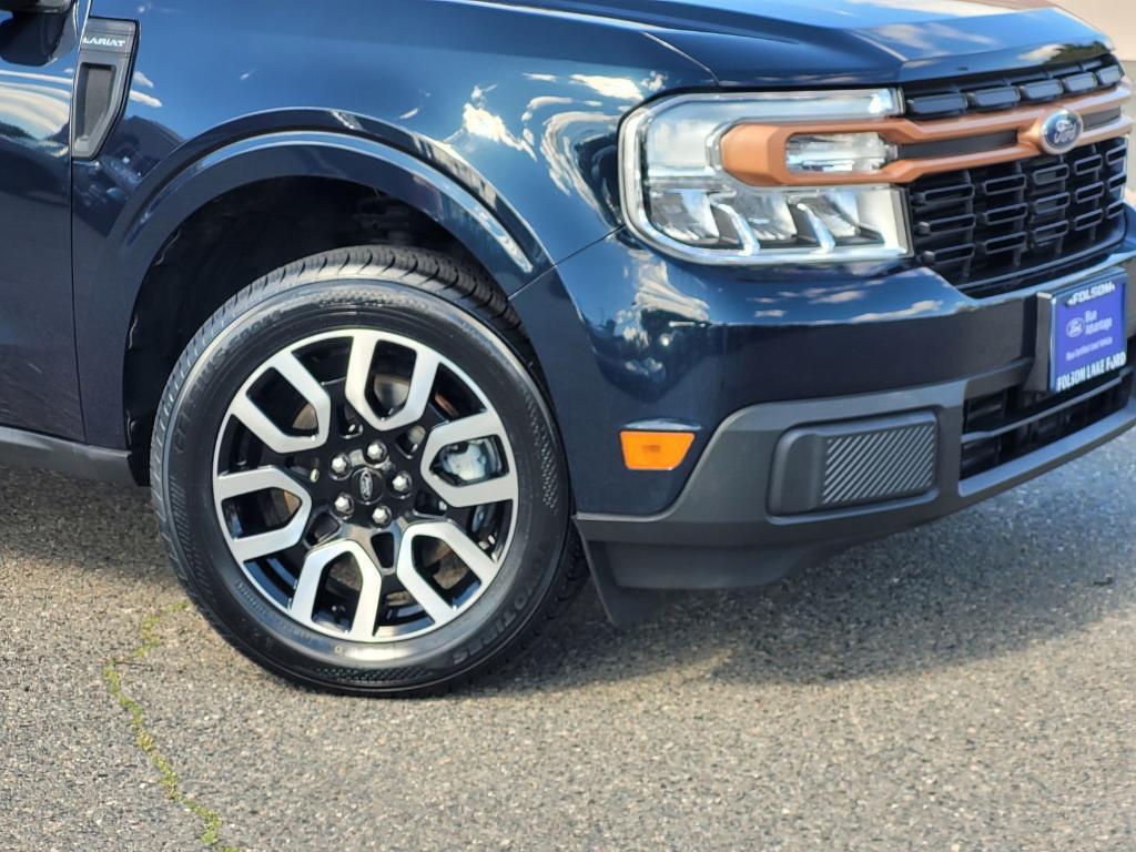 used 2022 Ford Maverick car, priced at $29,485