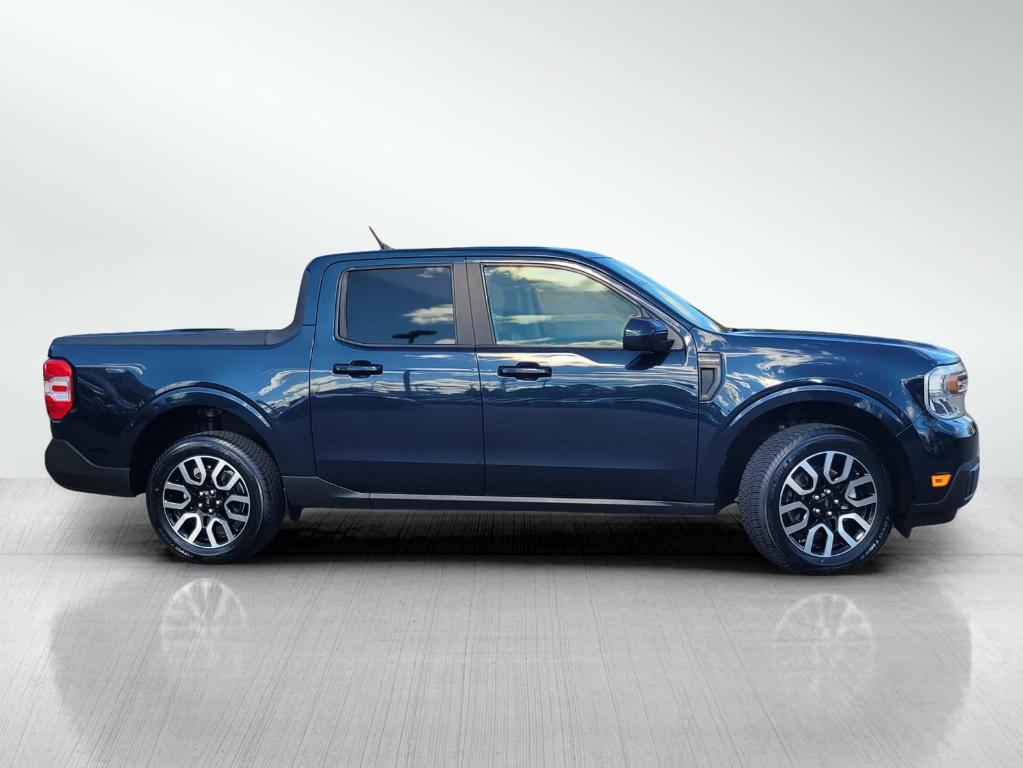 used 2022 Ford Maverick car, priced at $29,485