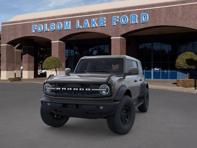 new 2026 Ford Bronco car, priced at $63,805
