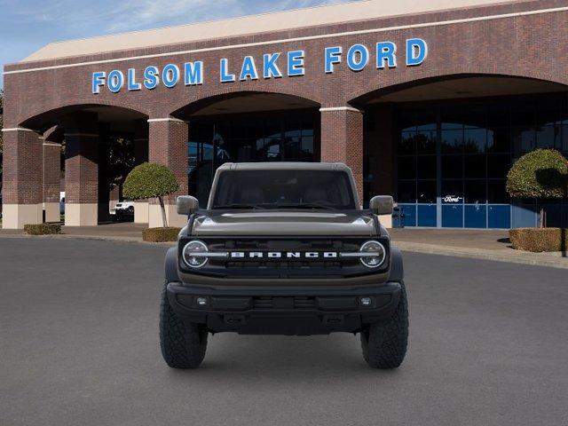 new 2026 Ford Bronco car, priced at $63,805
