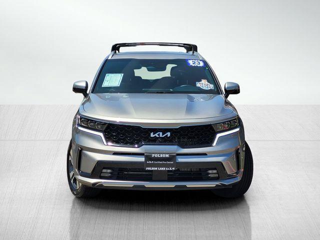 used 2023 Kia Sorento Hybrid car, priced at $34,996