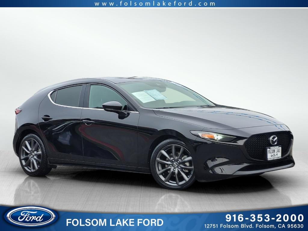 used 2019 Mazda Mazda3 car, priced at $15,421