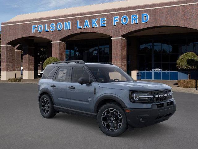 new 2026 Ford Bronco Sport car, priced at $41,130