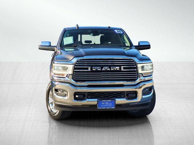 used 2020 Ram 2500 car, priced at $49,905