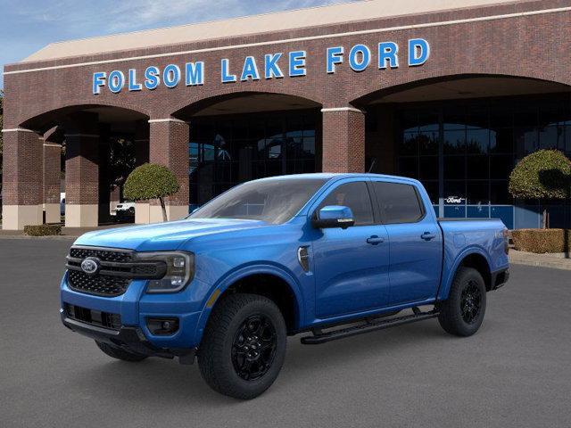 new 2025 Ford Ranger car, priced at $52,705