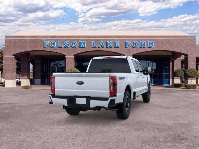 new 2026 Ford F-250 car, priced at $95,885