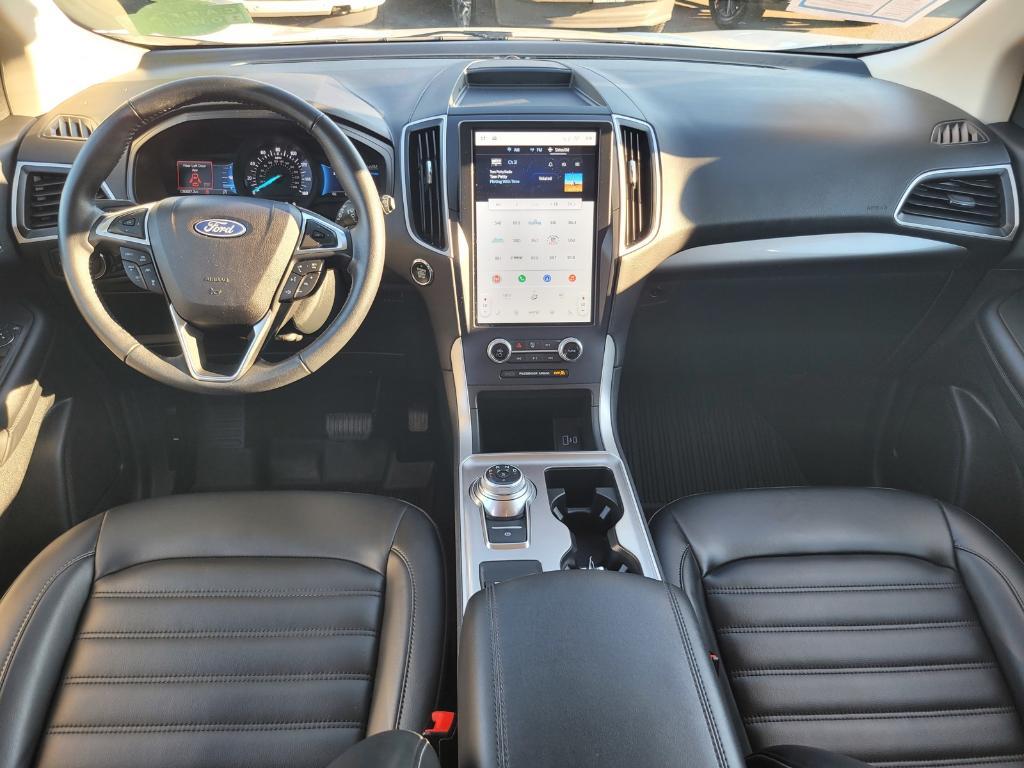 used 2023 Ford Edge car, priced at $23,218