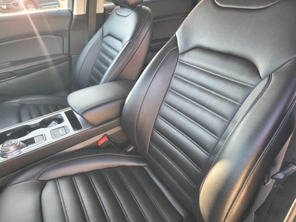 used 2023 Ford Edge car, priced at $23,218