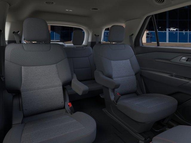 new 2026 Ford Explorer car, priced at $41,380