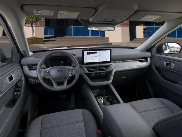 new 2026 Ford Explorer car, priced at $41,380