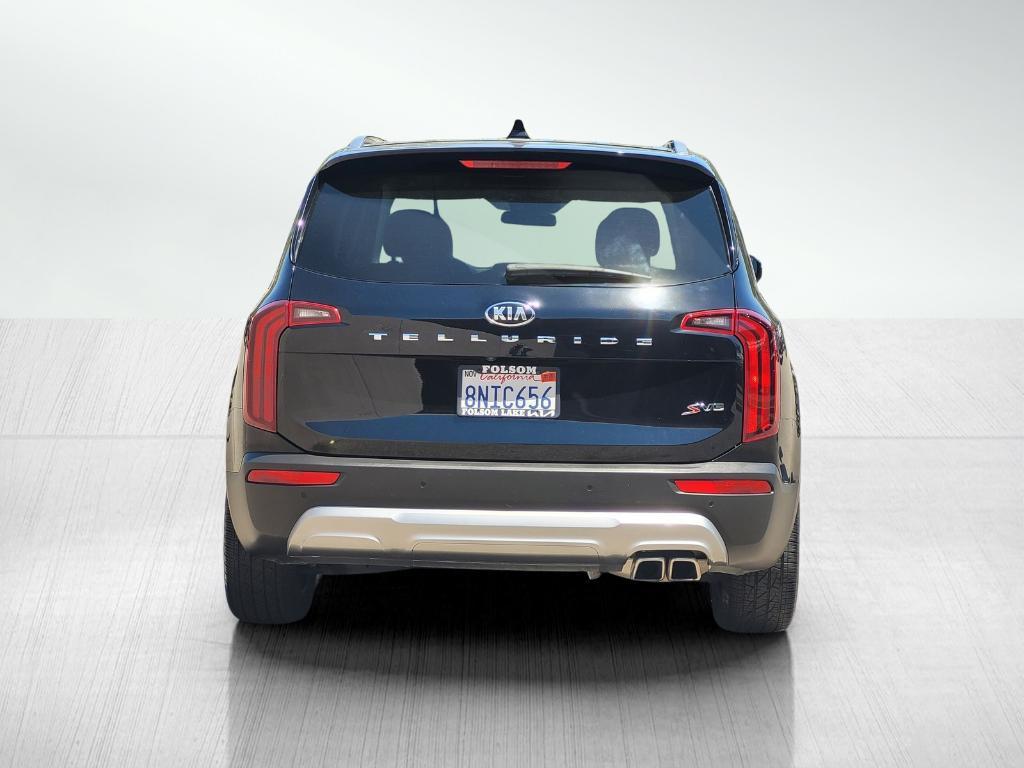 used 2020 Kia Telluride car, priced at $25,085
