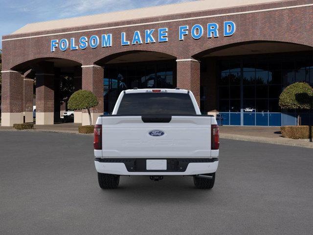 new 2025 Ford F-150 car, priced at $50,425