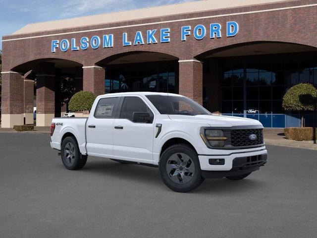 new 2025 Ford F-150 car, priced at $50,425