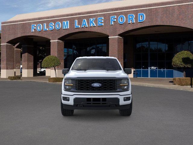 new 2025 Ford F-150 car, priced at $50,425