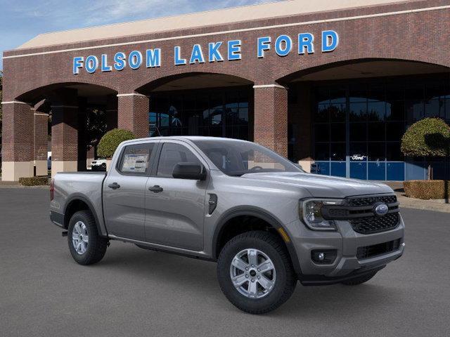 new 2025 Ford Ranger car, priced at $31,895