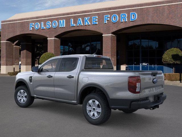 new 2025 Ford Ranger car, priced at $31,895