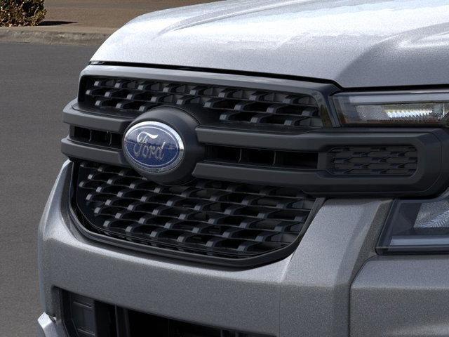 new 2025 Ford Ranger car, priced at $31,895