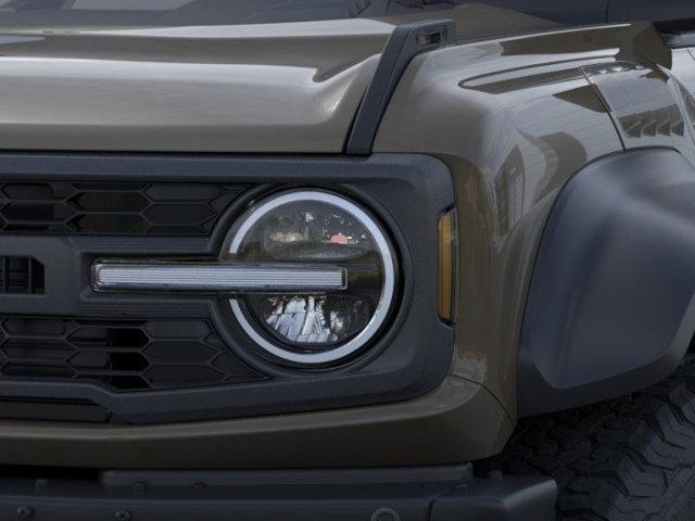 new 2025 Ford Bronco car, priced at $93,990