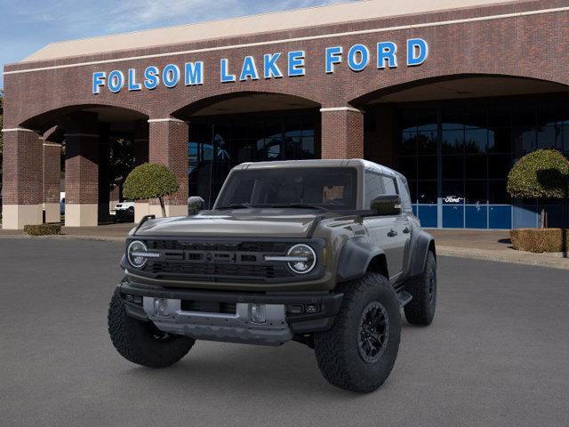 new 2025 Ford Bronco car, priced at $93,990