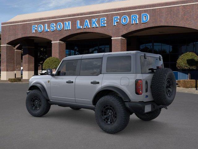 new 2026 Ford Bronco car, priced at $60,216