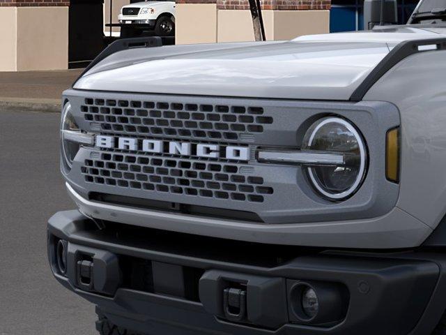 new 2026 Ford Bronco car, priced at $60,216