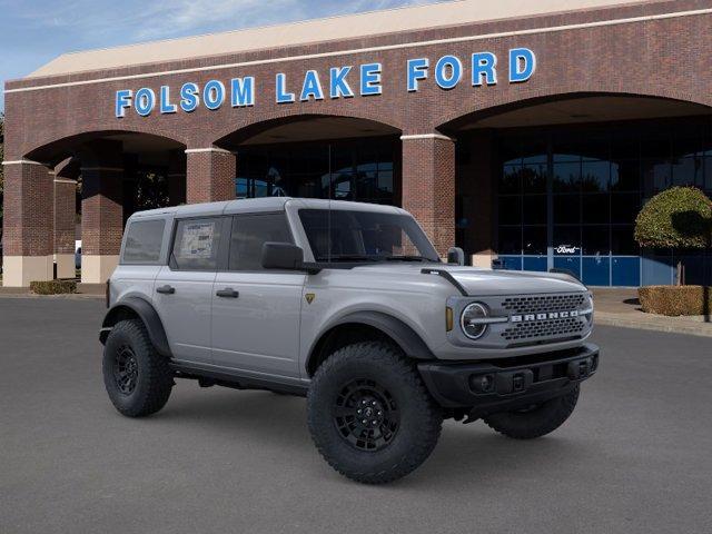 new 2026 Ford Bronco car, priced at $60,216