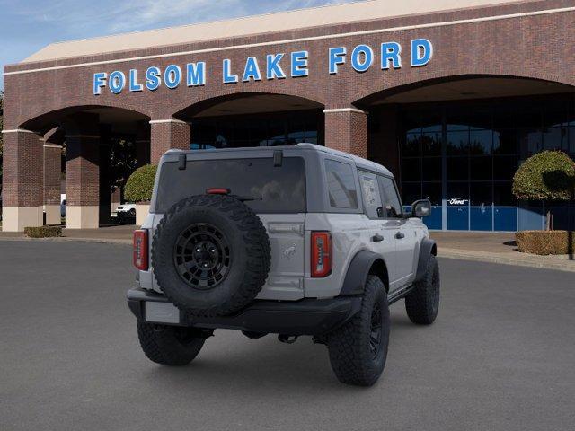 new 2026 Ford Bronco car, priced at $60,216