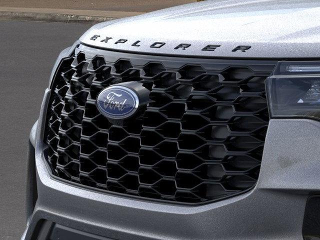 new 2026 Ford Explorer car, priced at $49,605