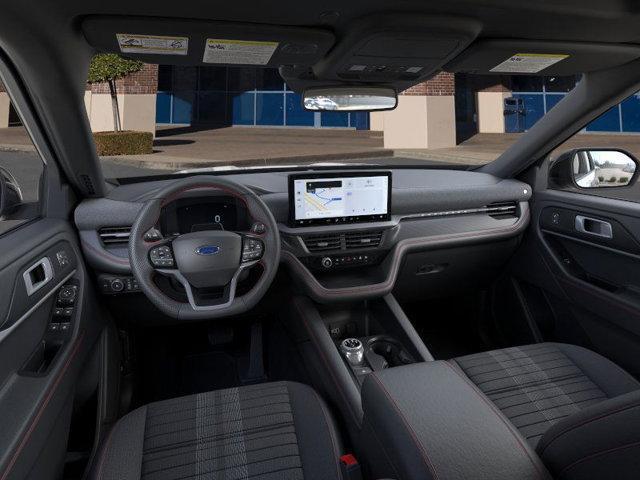 new 2026 Ford Explorer car, priced at $49,605