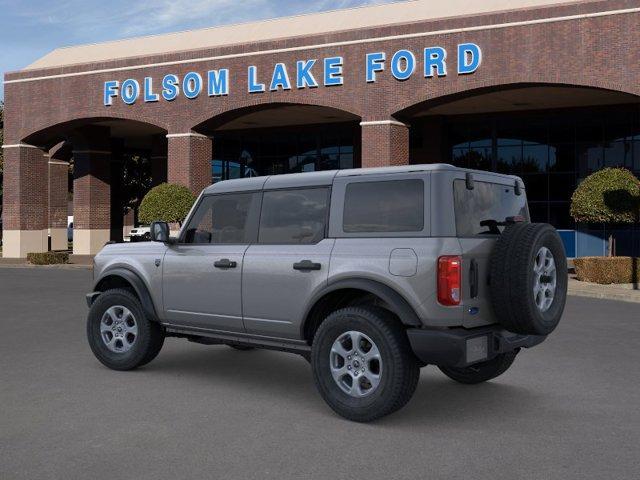 new 2026 Ford Bronco car, priced at $46,613