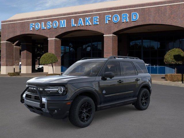new 2026 Ford Bronco Sport car, priced at $41,178