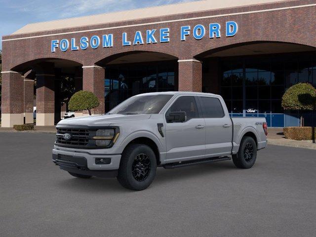 new 2026 Ford F-150 car, priced at $61,320