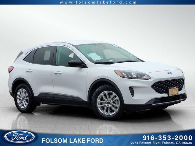 used 2022 Ford Escape car, priced at $19,603