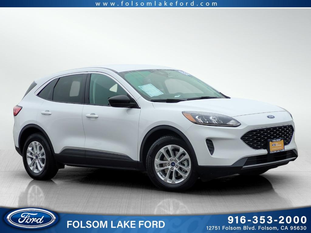 used 2022 Ford Escape car, priced at $19,115