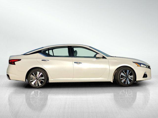 used 2022 Nissan Altima car, priced at $20,220