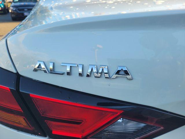 used 2022 Nissan Altima car, priced at $20,220