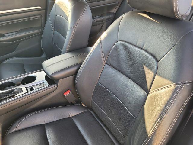 used 2022 Nissan Altima car, priced at $20,220