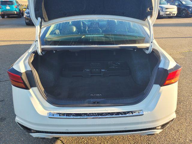 used 2022 Nissan Altima car, priced at $20,220