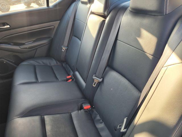 used 2022 Nissan Altima car, priced at $20,220