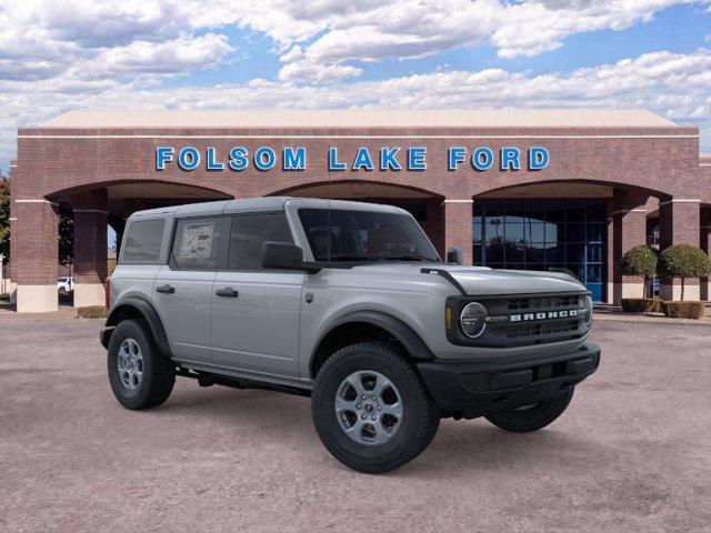 new 2026 Ford Bronco car, priced at $47,685