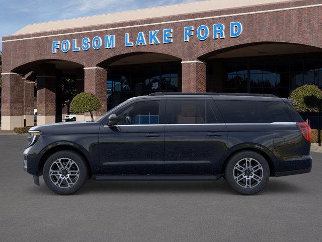 new 2025 Ford Expedition Max car, priced at $73,190