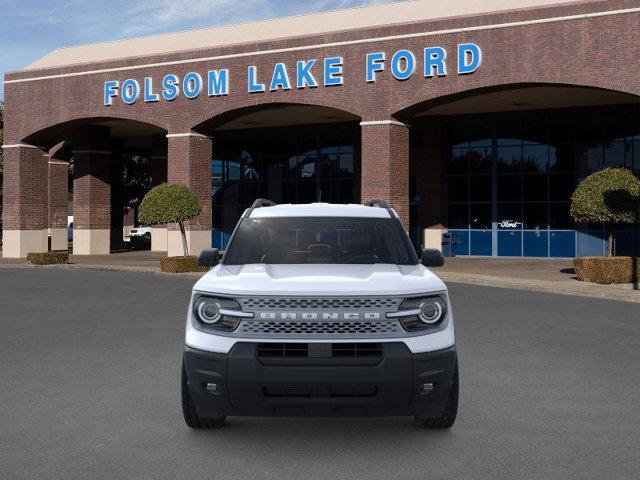 new 2025 Ford Bronco Sport car, priced at $30,795