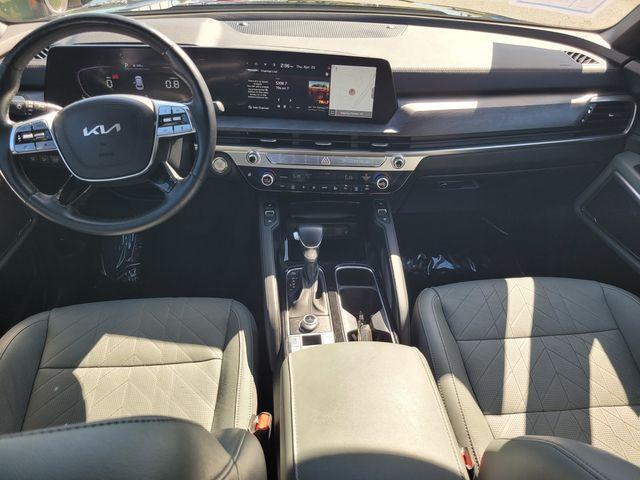 used 2023 Kia Telluride car, priced at $33,221