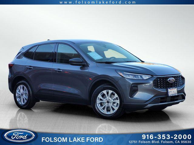 used 2025 Ford Escape car, priced at $29,032