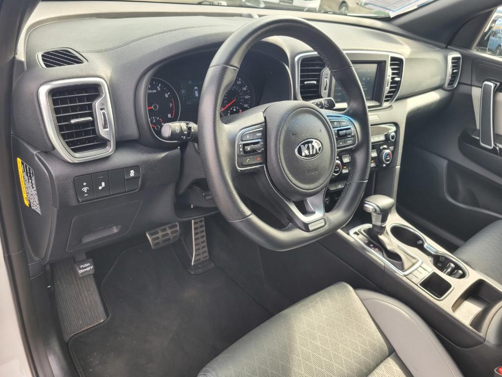 used 2018 Kia Sportage car, priced at $16,449