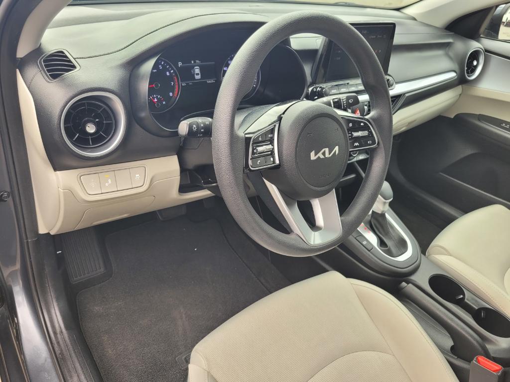 used 2023 Kia Forte car, priced at $15,554