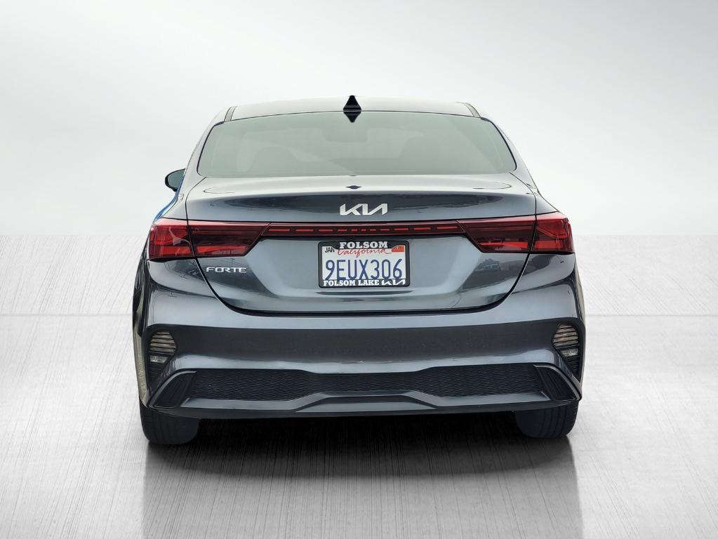 used 2023 Kia Forte car, priced at $15,554