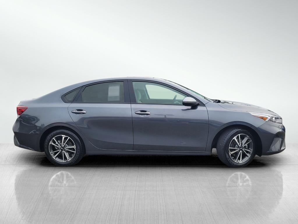 used 2023 Kia Forte car, priced at $15,554