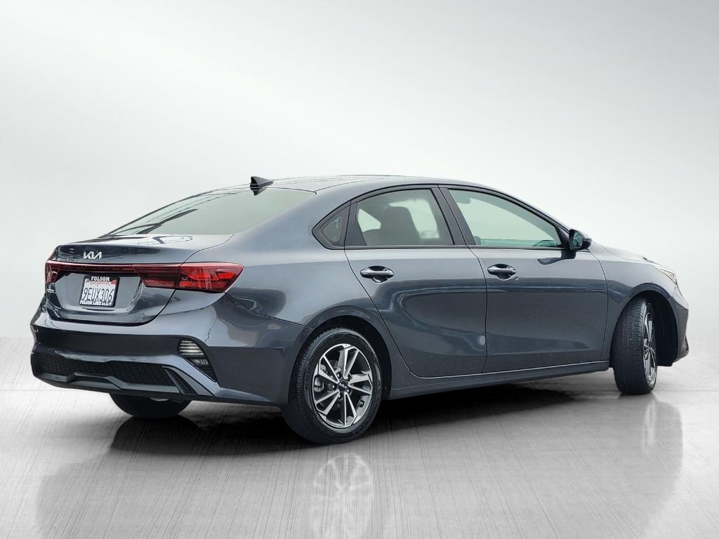 used 2023 Kia Forte car, priced at $15,554